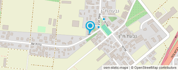 מפת הגעה אל עדי קופר - מורה ליוגה