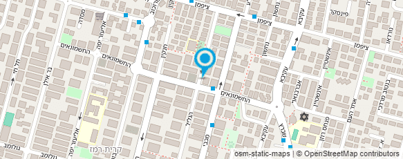 מפת הגעה אל עו"ד ליאן ברם