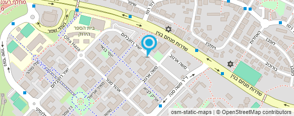 מפת הגעה אל סווטה דובז'יק