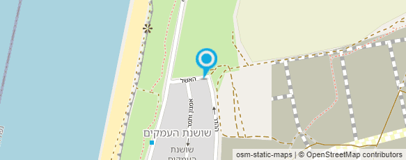 מפת הגעה אל מאיה בן אור - יוגה נשית