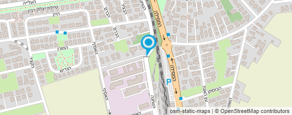 מפת הגעה אל המשפצים