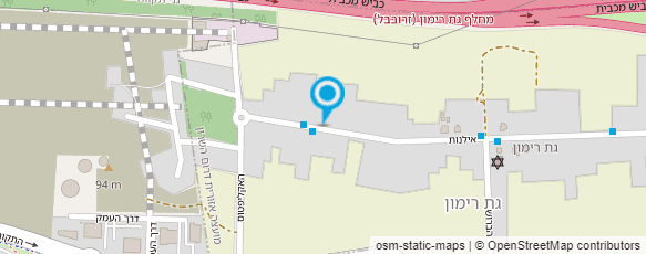 מפת הגעה אל עו"ד מדובר גל