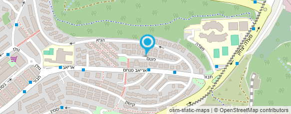 מפת הגעה אל עו"ד פאדי מאהלי