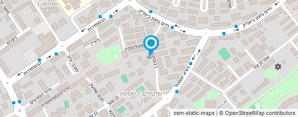 מפת הגעה אל פרחי לאבלי מפת הגעה אל פרחי לאבלי