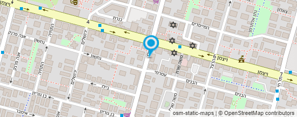 מפת הגעה אל מאיה פרנקל מפת הגעה אל מאיה פרנקל