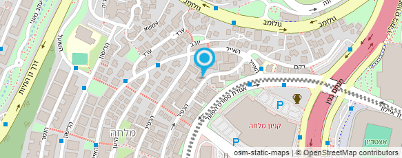 מפת הגעה אל מני מנקו הסעות מפת הגעה אל מני מנקו הסעות