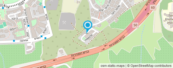 מפת הגעה אל אלוני בלוני