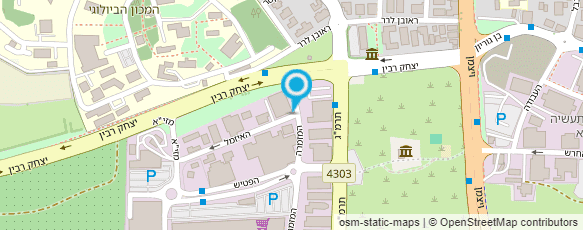 מפת הגעה אל דר' אילה יוגב מפת הגעה אל דר' אילה יוגב