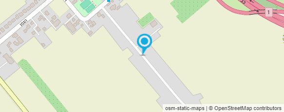 מפת הגעה אל רון האינסטלטור מפת הגעה אל רון האינסטלטור