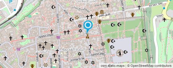 מפת הגעה אל עו"ד עגלוני מעתז