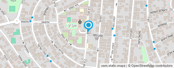 מפת הגעה אל מקוםי