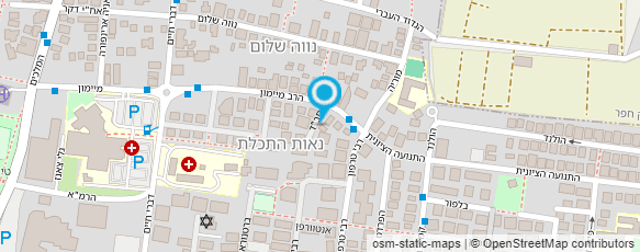 מפת הגעה אל א. טל בניה ושיפוצים מפת הגעה אל א. טל בניה ושיפוצים