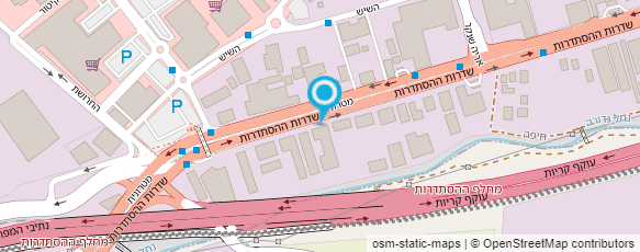 מפת הגעה אל אקספרו-סיטונאי טלפונים וציוד