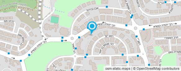 מפת הגעה אל מנחם הרשקוביץ מפת הגעה אל מנחם הרשקוביץ