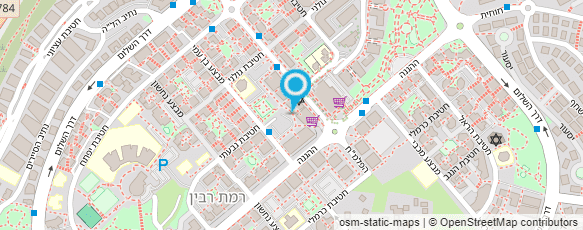 מפת הגעה אל טאצ' גרפיקה