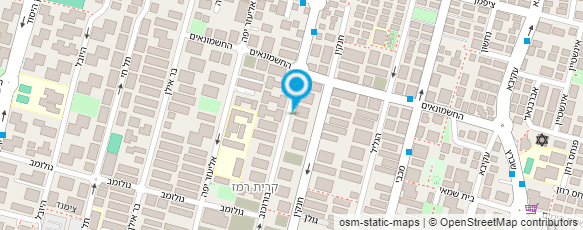 מפת הגעה אל עומר זימן