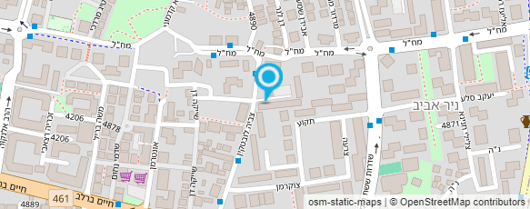 מפת הגעה אל שמעון מערכות אלקטרוניקה