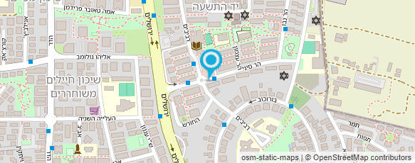 מפת הגעה אל אבירן קלין מפת הגעה אל אבירן קלין