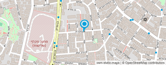 מפת הגעה אל אנטקה התקתקנית