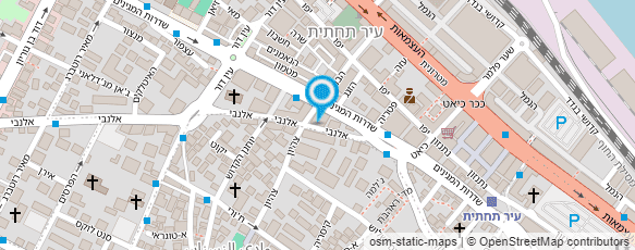 מפת הגעה אל Photo Angel (סטודיו אבו-ורדה אלברט)