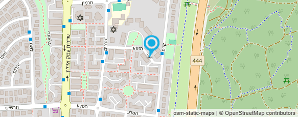 מפת הגעה אל pick pack