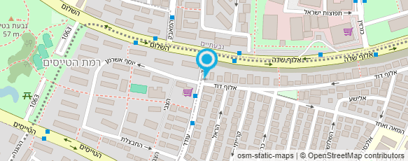 מפת הגעה אל צור הדברה