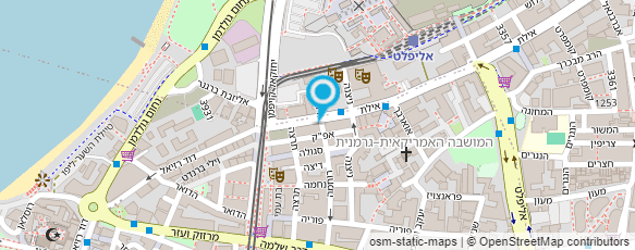 מפת הגעה אל מושקא - Mushkah