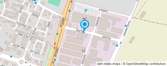 מפת הגעה אל פז עבודות מתכת מפת הגעה אל פז עבודות מתכת