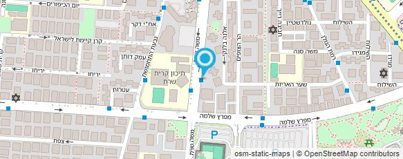 מפת הגעה אל בלון For you