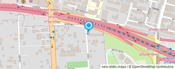 מפת הגעה אל מעשה בכסא