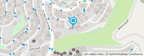 מפת הגעה אל מצעי עילית