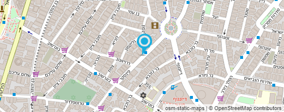 מפת הגעה אל שימקה - shimka