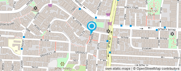 מפת הגעה אל קלף אמנדה ג'יין - אנגלית עסקית