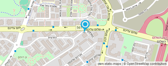 מפת הגעה אל שייקו בדרכים מפת הגעה אל שייקו בדרכים