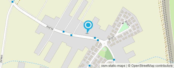 מפת הגעה אל טופרוסול טומס ישראל בע''מ