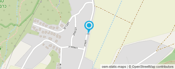 מפת הגעה אל המטבח של סלמה