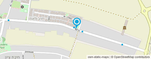 מפת הגעה אל עו"ד שחם מור