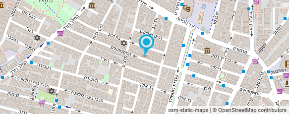 מפת הגעה אל מעדנייה נודדת מפת הגעה אל מעדנייה נודדת