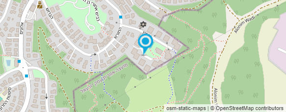 מפת הגעה אל עו"ד פינטו דוד