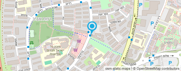 מפת הגעה אל עו"ד ומגשר בן סנדיק מפת הגעה אל עו"ד ומגשר בן סנדיק