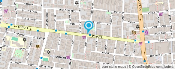 מפת הגעה אל Smart City