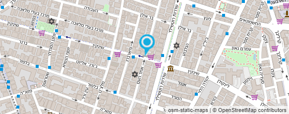 מפת הגעה אל Mia Style