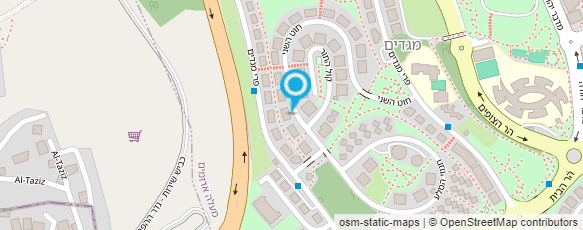 מפת הגעה אל בייסיק -בגדי עבודה