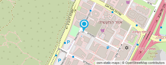 מפת הגעה אל ליז ניהול והחזקות בע"מ