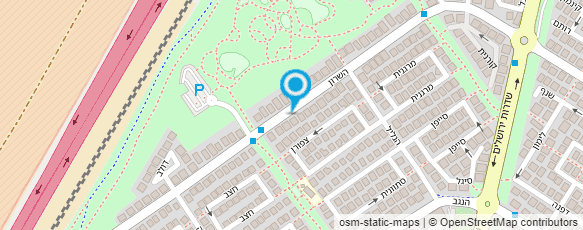 מפת הגעה אל עדי פרוייקטים