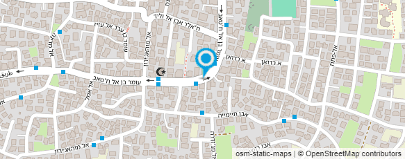 מפת הגעה אל Almatagmil