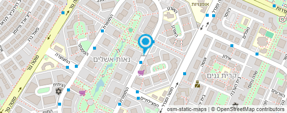 מפת הגעה אל אביטל דליה