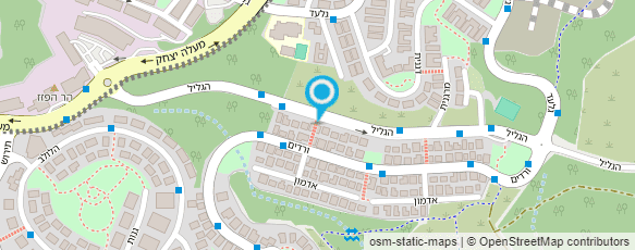 מפת הגעה אל עו"ד שוקחה עולא