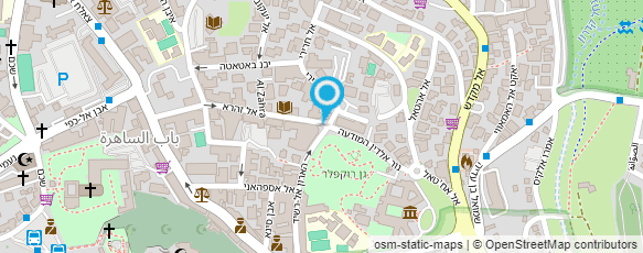 מפת הגעה אל עו"ד טוטח אשרף