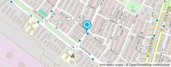 מפת הגעה אל ל.ב התקנות והחזקות מפת הגעה אל ל.ב התקנות והחזקות